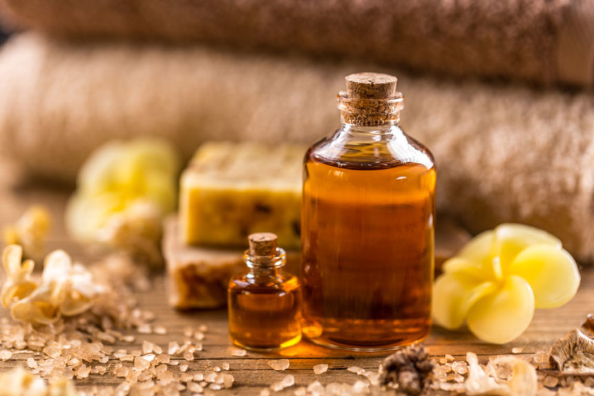 Healing with Aromatherapy